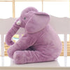 Image of Baby Peek A Boo Elephant Flappy Plush Toy, Blue Gray