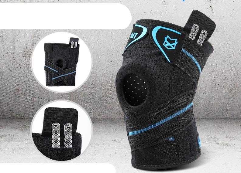 Sport Epitact Knee Support Protector Sleeve