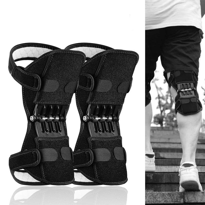 Pair of Support Anti Gravity Knee Grace Force Knee Booster Leg Protector