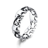 Image of 925 Sterling Silver Elephant Ring