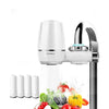Image of Tap Washable Purifier Water Filter Faucet Washable Rust Bacteria Removal