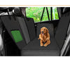 Image of Dog Hammcock Waterproof Ultraresistant Car Back Seat Cover