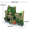 Image of Aquarium Castle Decorations
