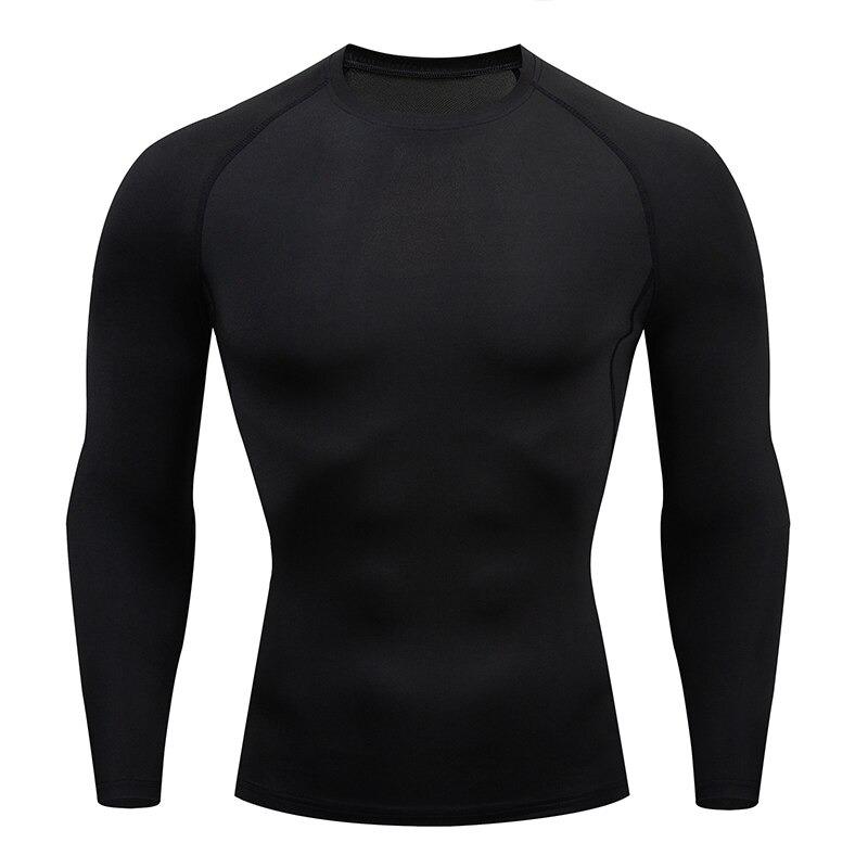 Men's Belly Hiding Shaper Stomach to Chest Slimmer Compression Shirt