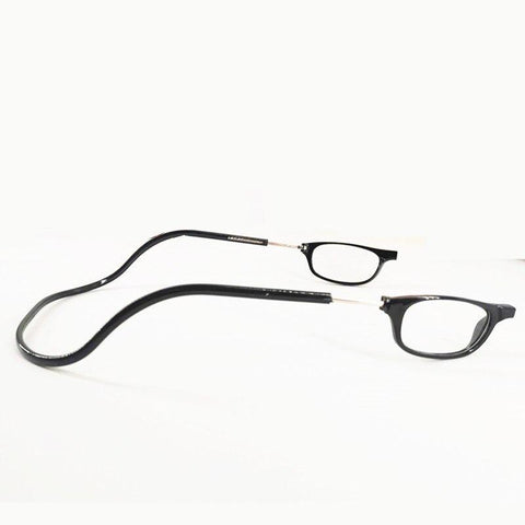 Adjustable Hanging Neck Magnetic Reading Glasses Clic Glasses