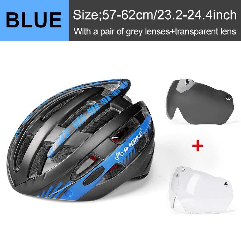 Bike Helmet | Mountain Bike Helmets | Bicycle Helmet | Slichic Helmet, Stripe