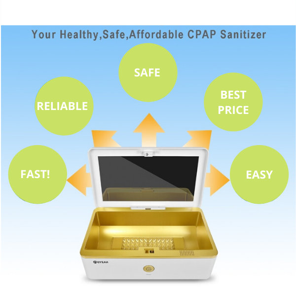 CPAP Cleaner and Sanitizer Machine 2020