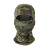 Image of Military Full Face Head Scarf for Men