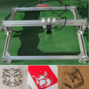 Image of Laser Engraving Machine - 3000MW Blue CNC