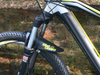 Image of Mountain Bike Mud Flaps - Mud Flaps