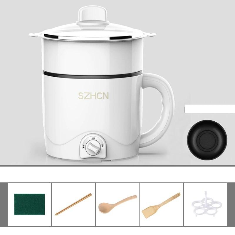 Multifunction Electric Cooking Machine Food Steamer