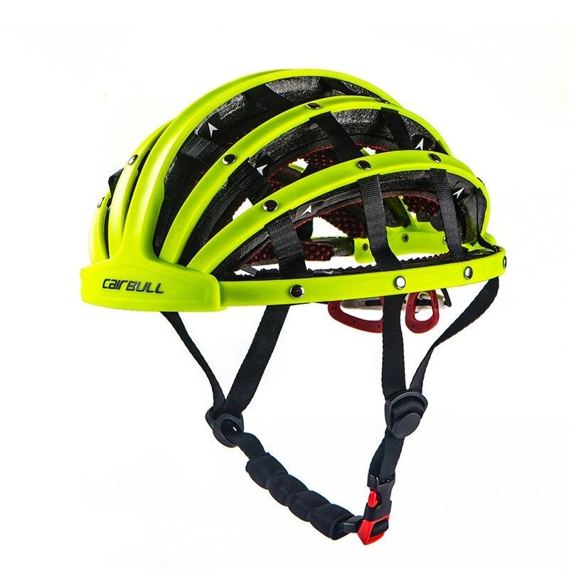 Foldable Bicycle Helmet