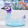 Image of Large Rainbow Inflatable Unicorn Pool Float (200cm)