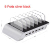Image of Charging Station Organizer - USB Charging Station for Multiple Devices
