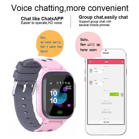 Smartwatch for Kids - Kids Phone Watch