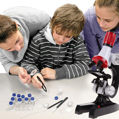 Kids Microscope Kit
