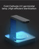 Image of UV Phone Sanitizer & Qi Charger - 2 in 1 Phone Disinfectant and Wireless Charger