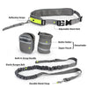 Image of Dog Running Belt - Dog Running Leash