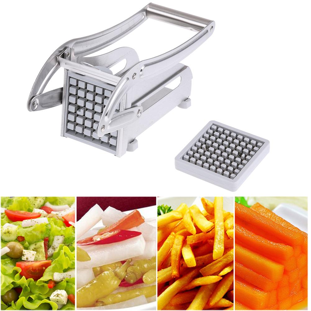 Carrot Cutter - French Fries Cutter and Slicer
