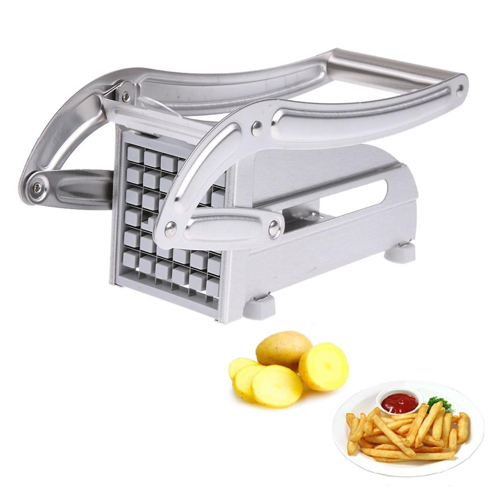 Carrot Cutter - French Fries Cutter and Slicer