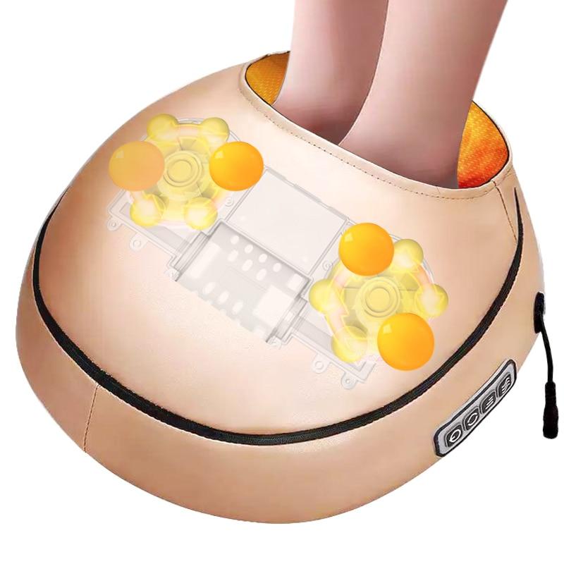 Shiatsu Foot Massager - Heated Foot Massager