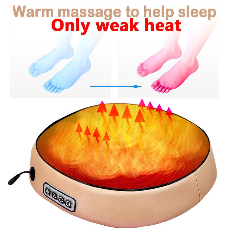 Shiatsu Foot Massager - Heated Foot Massager