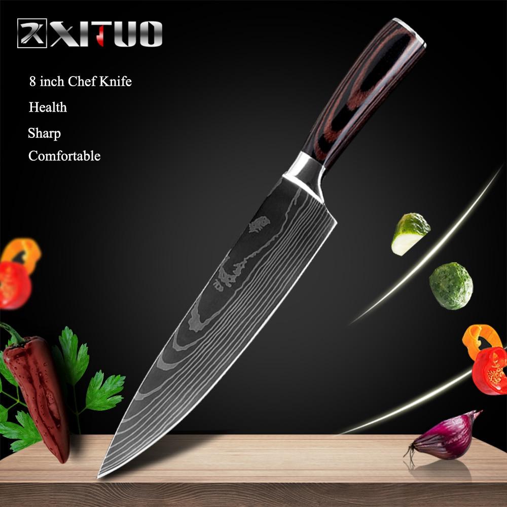 Chef Knife 8 inches | Professional Chef Knives