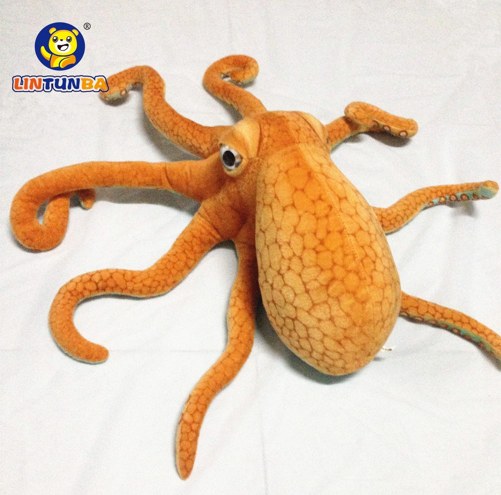 Octopus Plush - Giant Stuffed Octopus