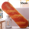 Image of Baguette Pillow - Bread Pillow