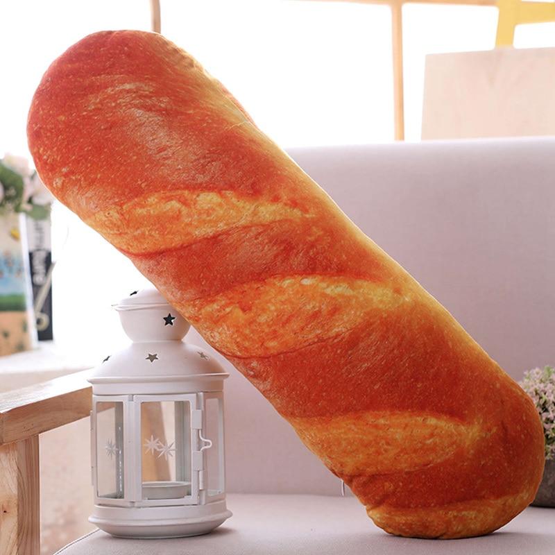 Baguette Pillow - Bread Pillow