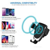 Image of Wireless Phone Car Charger - Wireless Car Charger
