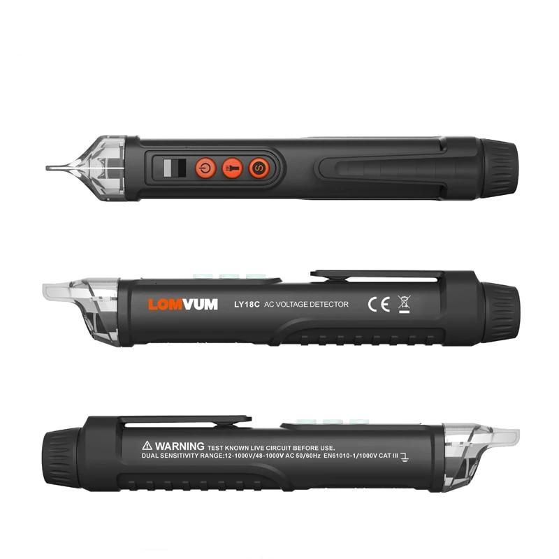 Compact Voltage Sensitivity Pen - Electric Compact Pen