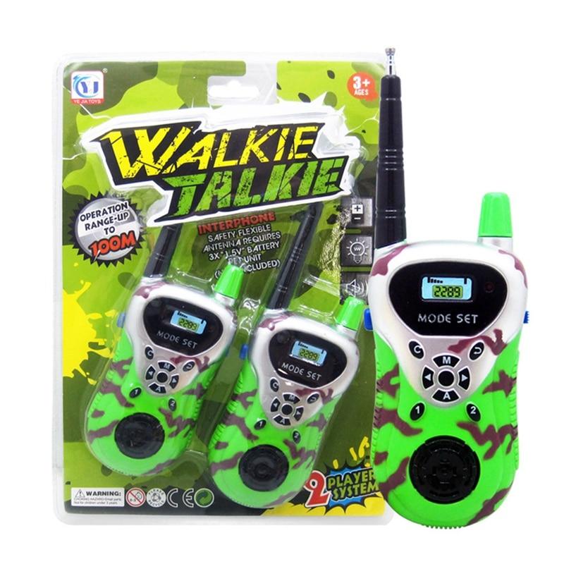 Kids Walkie Talkies - Boys Walkie Talkie