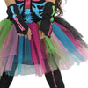 Image of Funky Punky Bones Child Halloween Costume