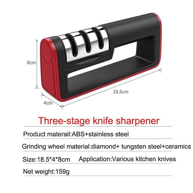 Knife Sharpener - Electric Knife Sharpener