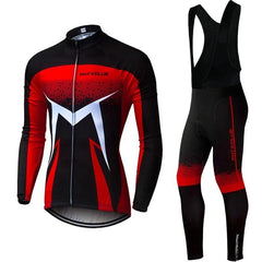 Winter Cycling Clothes - Cycling Clothing