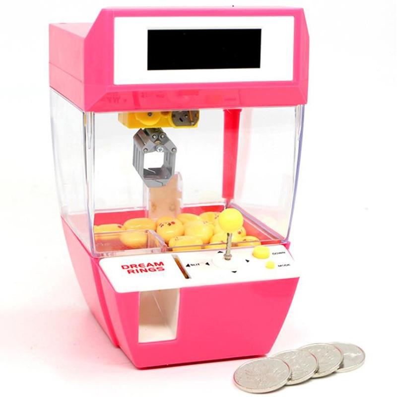 Mini Claw Machine - Mini Grabber Machine