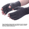 Image of Arthritis Gloves - Fingerless Gloves for Arthritis