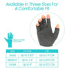 Image of Arthritis Gloves - Fingerless Gloves for Arthritis