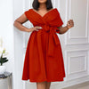 Image of High Quality Formal Wedding Guest Dresses Plus Size Party Dresses For Women