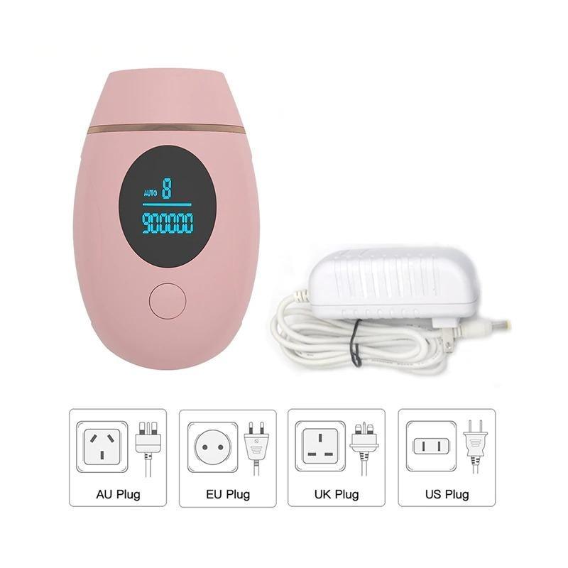 LED Electric Facial Hair Removal