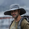 Image of Fashion Summer Sun Hats for Men Outdoor Hunting Fishing Hat