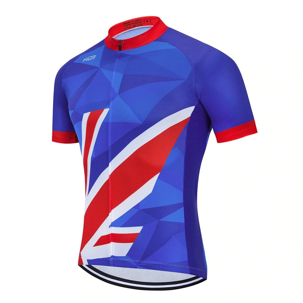 Short Sleeve Cycling Shirts Biking Shirts Breathable