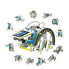 Image of Solar Robot Kit Solar Powered Toys