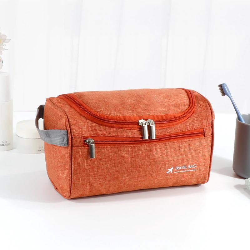 Luxury Tavel MakeUp Bag Zipper Organizer Storage