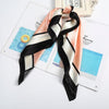 Image of Square Silk Womens Handkerchief