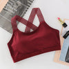 Image of Women Sports Yoga Shock Absorber Bra