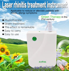 Infrared Rhinitis Therapy Device