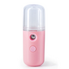 Image of Home Facial Steamer Nano Mist Beauty Instrument USB Humidifier For Facial Treatment Nebulizer