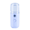 Image of Home Facial Steamer Nano Mist Beauty Instrument USB Humidifier For Facial Treatment Nebulizer